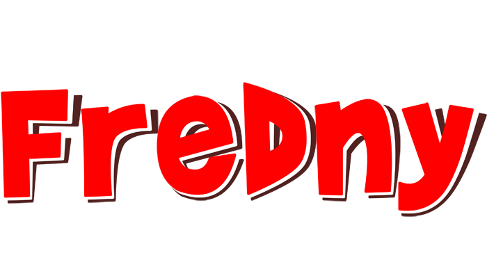 Fredny basket logo