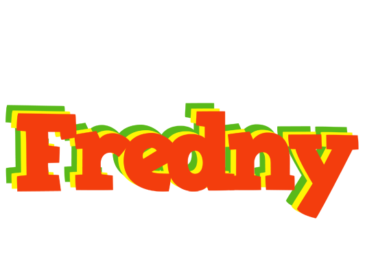 Fredny bbq logo