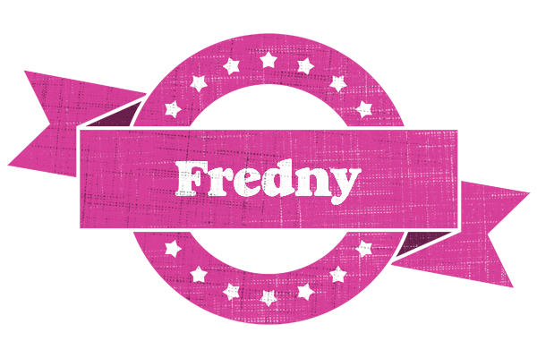 Fredny beauty logo