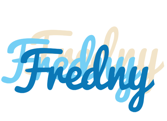 Fredny breeze logo