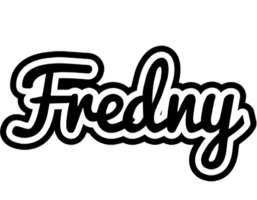 Fredny chess logo