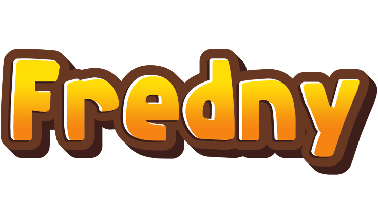 Fredny cookies logo
