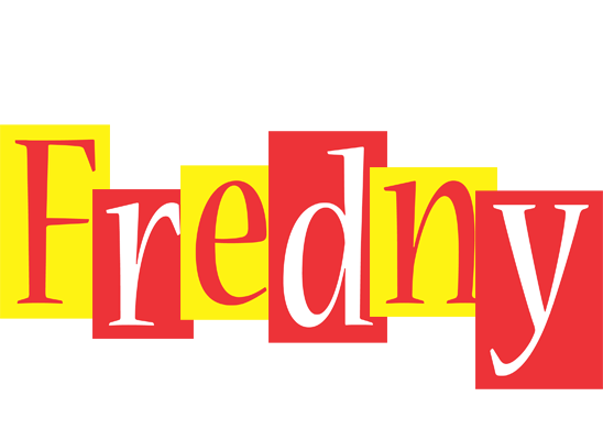 Fredny errors logo