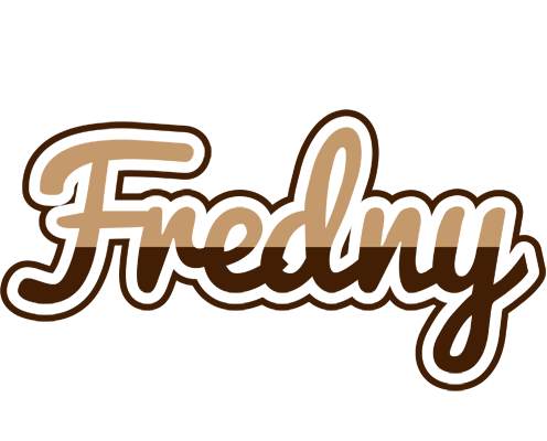 Fredny exclusive logo