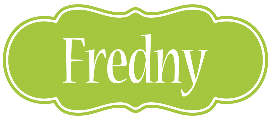 Fredny family logo
