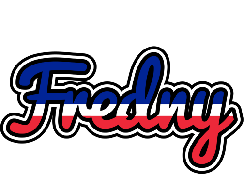 Fredny france logo