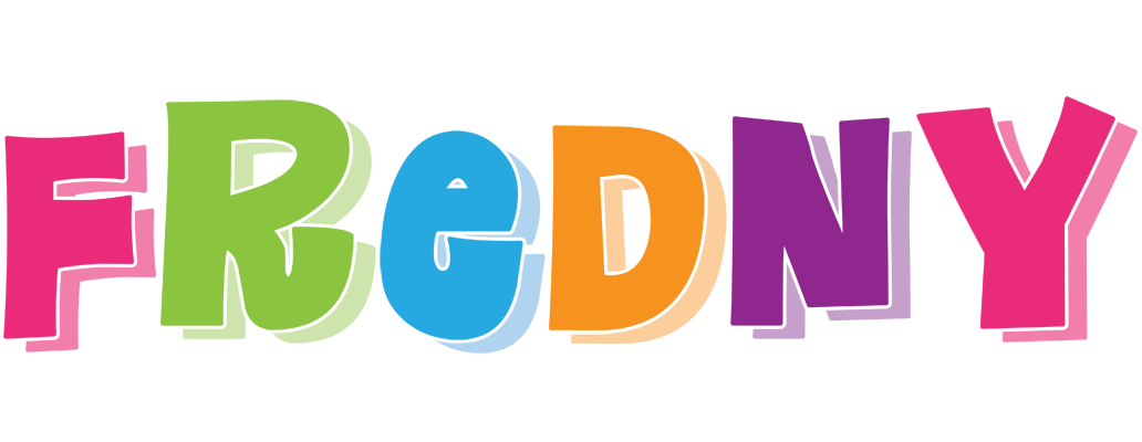 Fredny friday logo