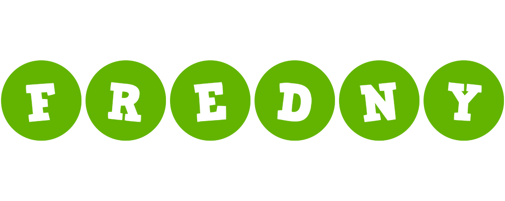 Fredny games logo