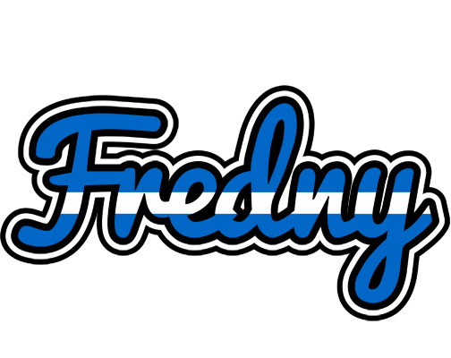 Fredny greece logo