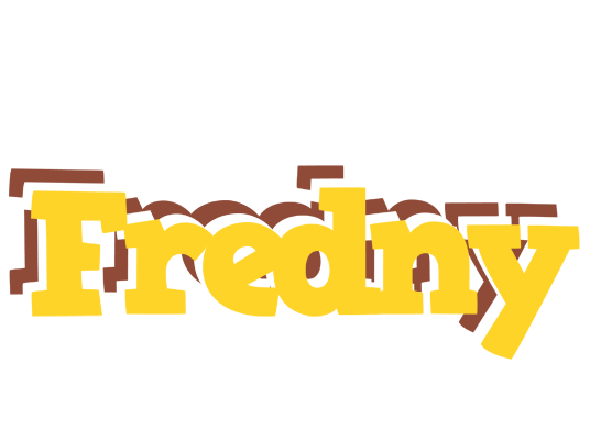 Fredny hotcup logo