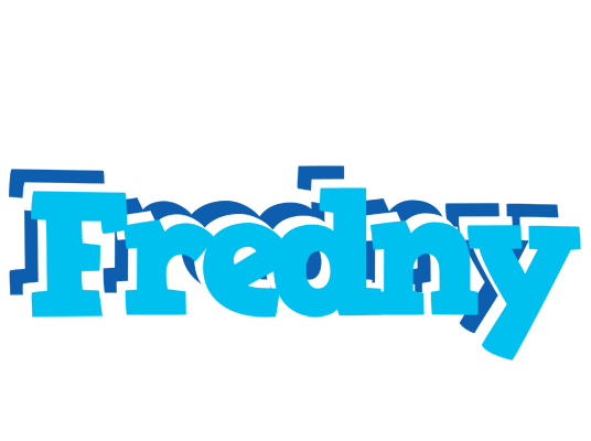 Fredny jacuzzi logo