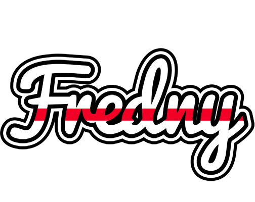 Fredny kingdom logo