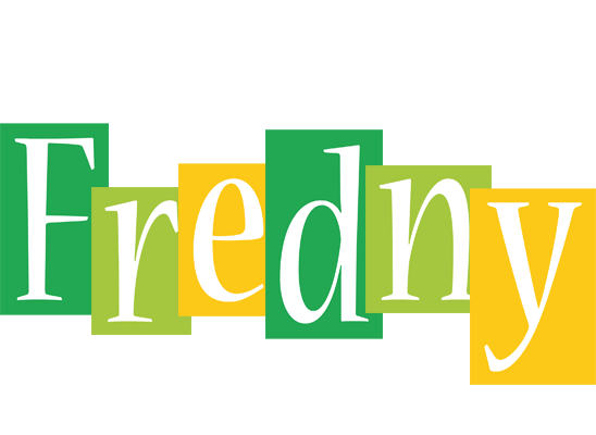 Fredny lemonade logo