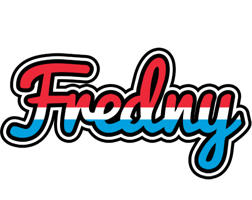 Fredny norway logo