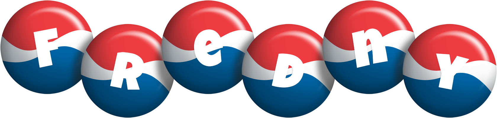 Fredny paris logo