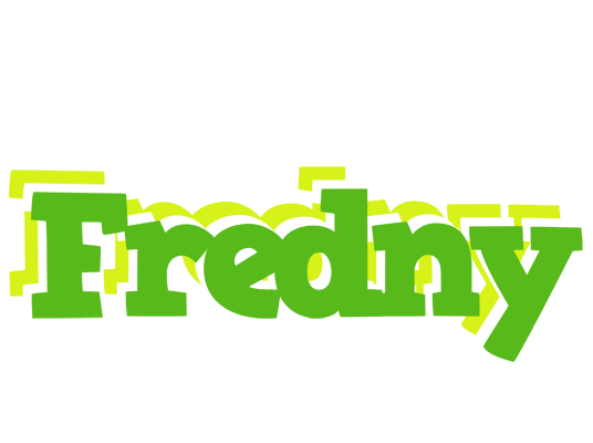 Fredny picnic logo