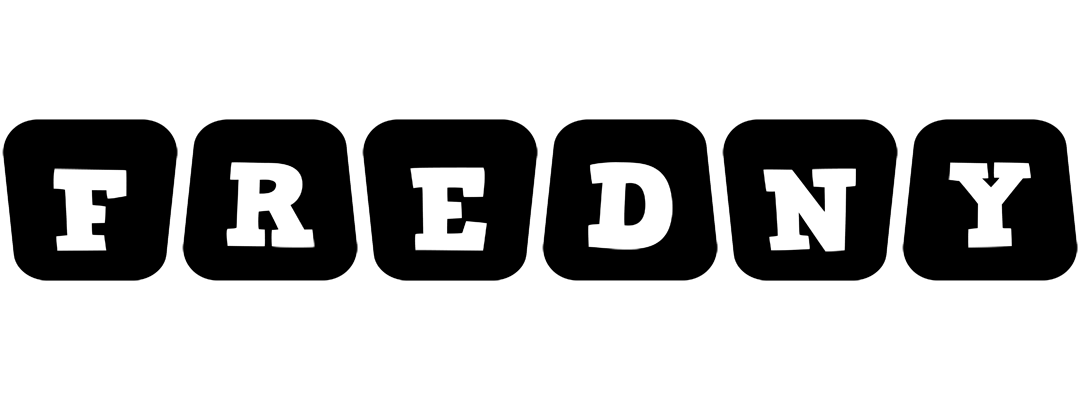 Fredny racing logo