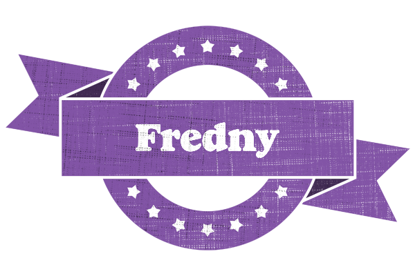 Fredny royal logo