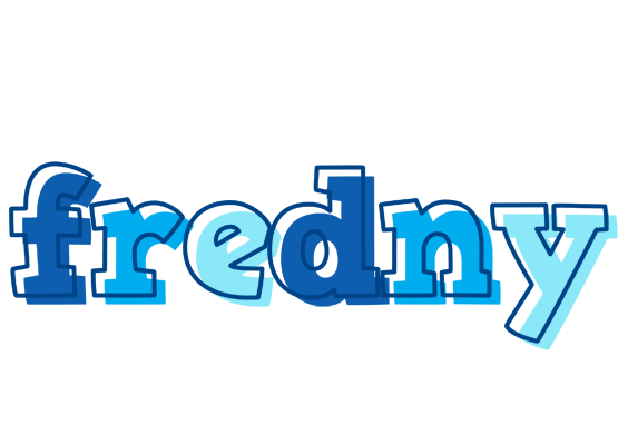 Fredny sailor logo
