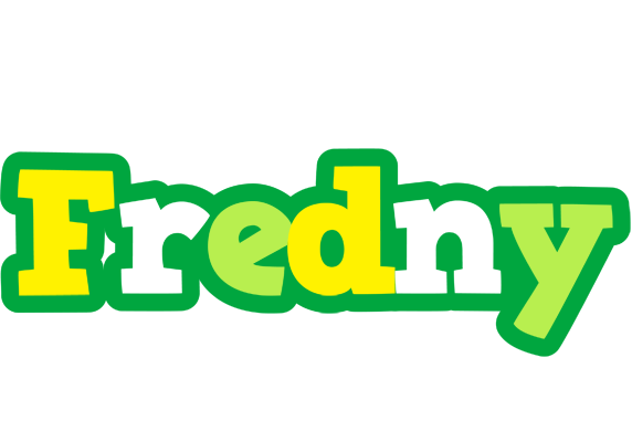 Fredny soccer logo