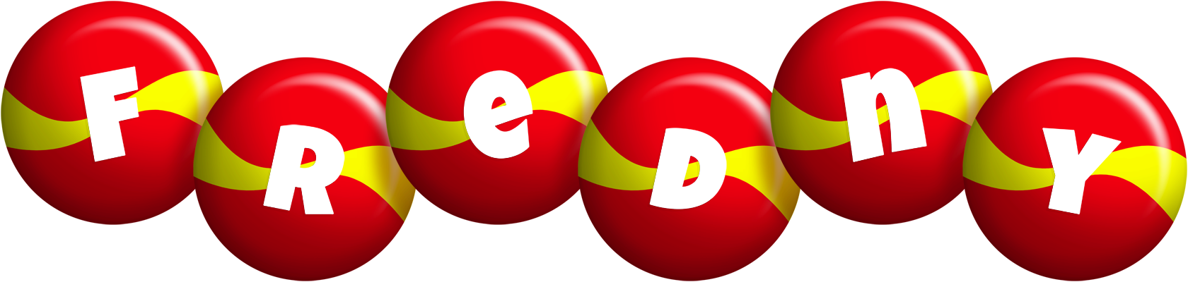 Fredny spain logo