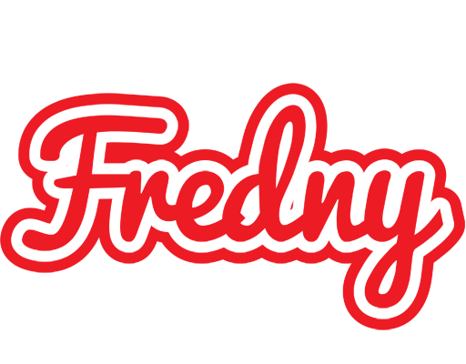Fredny sunshine logo