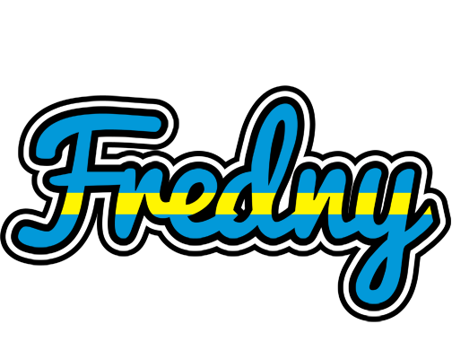 Fredny sweden logo