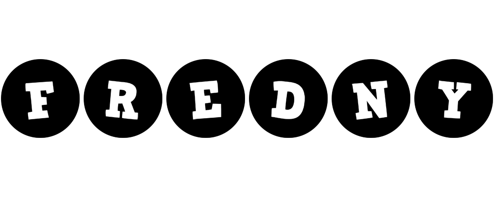 Fredny tools logo