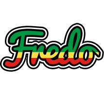 Fredo african logo