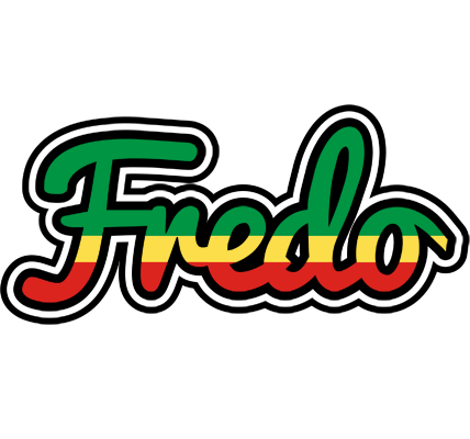 Fredo african logo