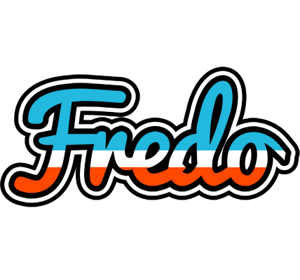 Fredo america logo