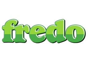 Fredo apple logo