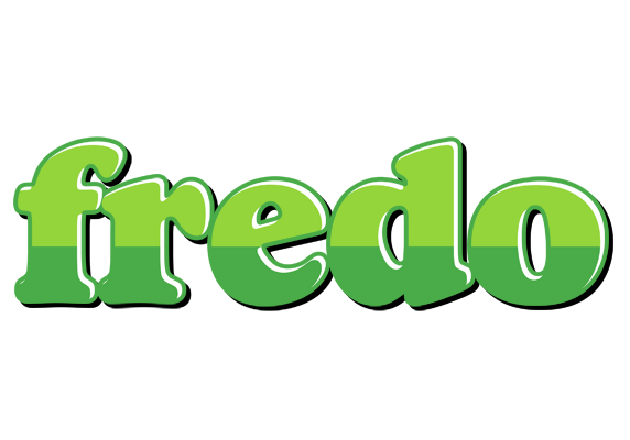 Fredo apple logo
