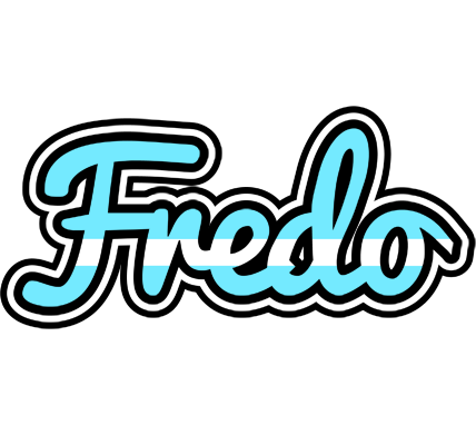 Fredo argentine logo