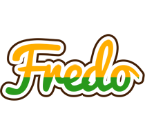 Fredo banana logo