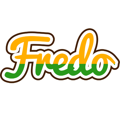 Fredo banana logo