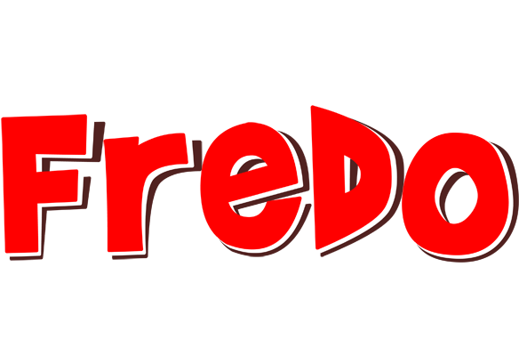 Fredo basket logo