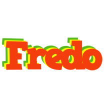 Fredo bbq logo