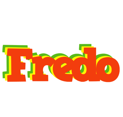 Fredo bbq logo