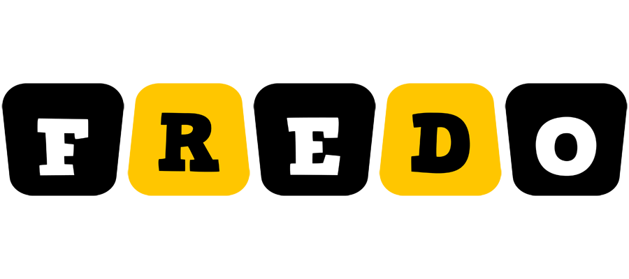 Fredo boots logo