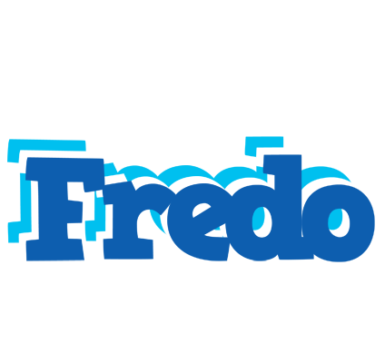 Fredo business logo