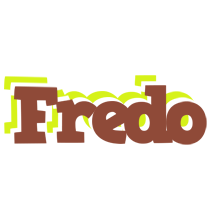 Fredo caffeebar logo