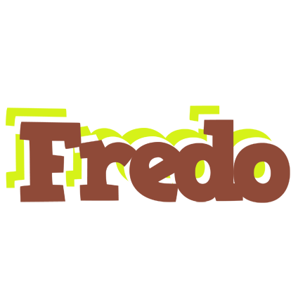 Fredo caffeebar logo