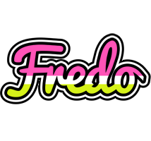 Fredo candies logo