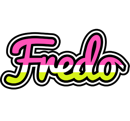 Fredo candies logo