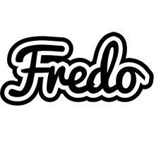 Fredo chess logo