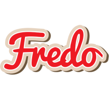 Fredo chocolate logo