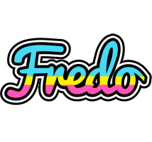 Fredo circus logo