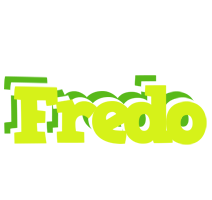 Fredo citrus logo