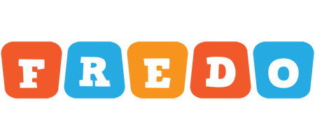 Fredo comics logo